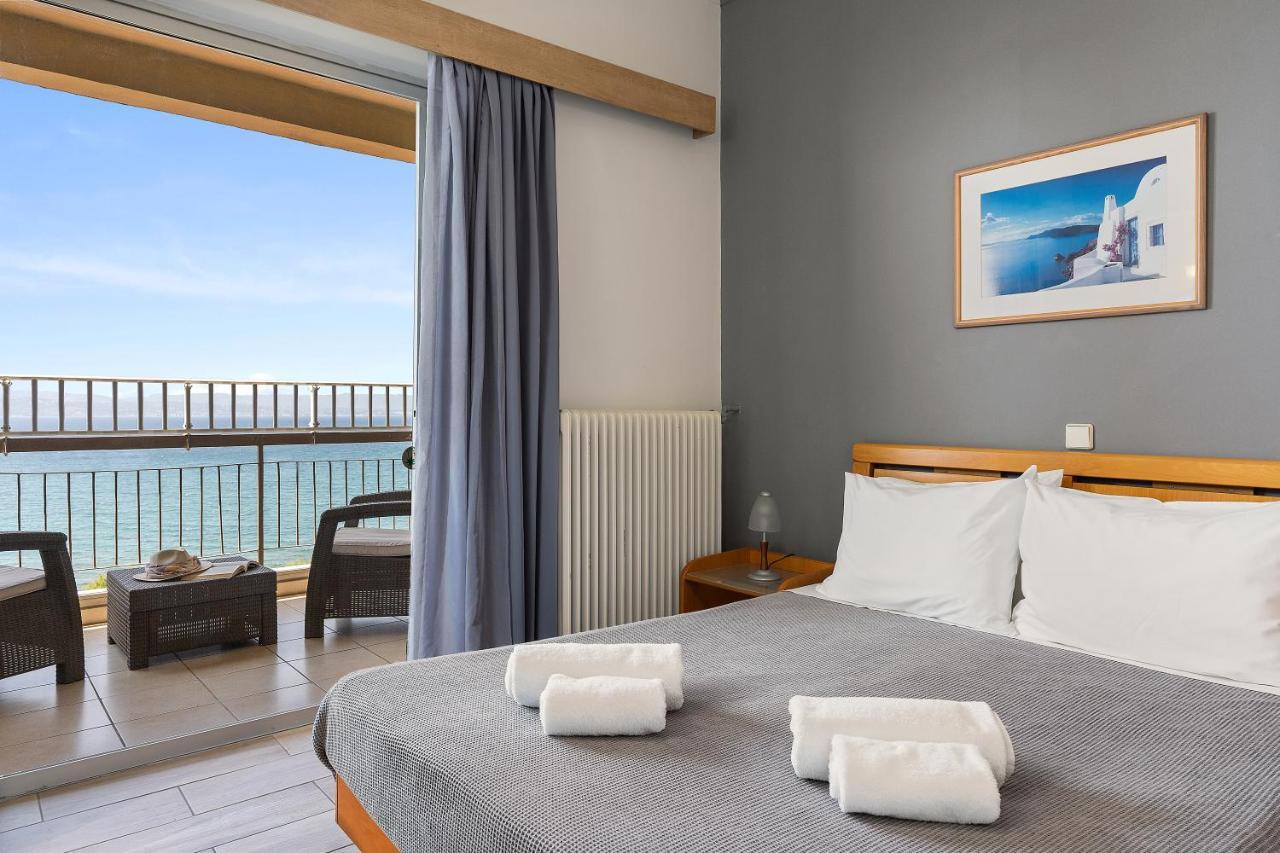 Otel Stefania Amarynthos